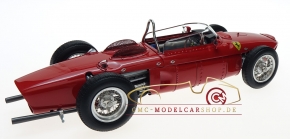 CMC Ferrari Dino 156 F1, Sharknose, 1961 sans numéro de départ