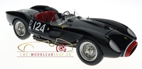 CMC Ferrari Testa Rossa noir DM124, 1958