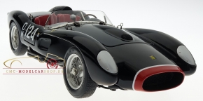 CMC Ferrari Testa Rossa noir DM124, 1958