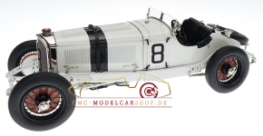 CMC Mercedes-Benz SSKL #8 Rudolf Caracciola, 1931