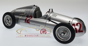 CMC Auto Union Typ D #12, 1938/39 French GP 1939