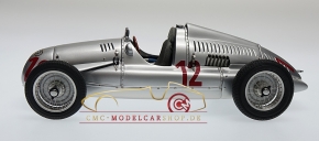CMC Auto Union Typ D #12, 1938/39 French GP 1939