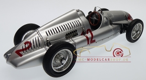 CMC Auto Union Typ D #12, 1938/39 French GP 1939