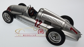 CMC Auto Union Typ D #12, 1938/39 French GP 1939
