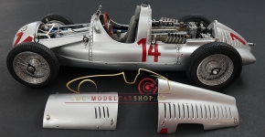 CMC Auto Union Typ D #14, 1938/39 GP France 1939