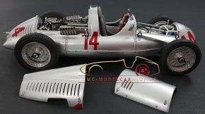 CMC Auto Union Typ D #14, 1938/39 GP France 1939