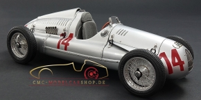 CMC Auto Union Typ D #14, 1938/39 GP France 1939