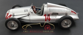 CMC Auto Union Typ D #14, 1938/39 GP France 1939