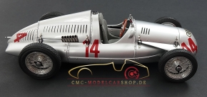 CMC Auto Union Typ D #14, 1938/39 GP France 1939