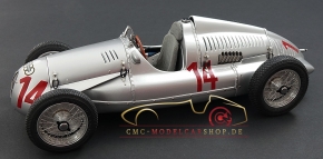 CMC Auto Union Typ D #14, 1938/39 GP France 1939