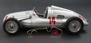 CMC Auto Union Typ D #14, 1938/39 GP France 1939