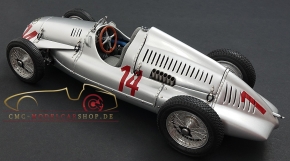 CMC Auto Union Typ D #14, 1938/39 GP France 1939
