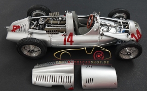 CMC Auto Union Typ D #14, 1938/39 GP France 1939