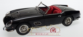CMC Ferrari 250 SWB California Spyder noire 1960