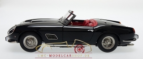 CMC Ferrari 250 SWB California Spyder noire 1960
