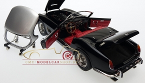 CMC Ferrari 250 SWB California Spyder noire 1960