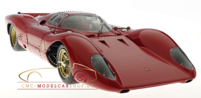 CMC Ferrari 312P Berlinetta Coupé sport 1969