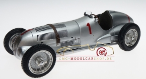 CMC Mercedes-Benz W125 #1 GP Donington 1937, Rudolf Caracciola