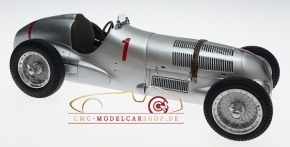 CMC Mercedes-Benz W125 #1 GP Donington 1937, Rudolf Caracciola