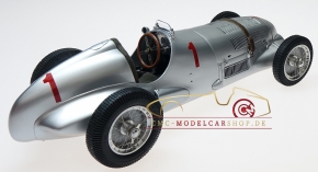 CMC Mercedes-Benz W125 #1 GP Donington 1937, Rudolf Caracciola