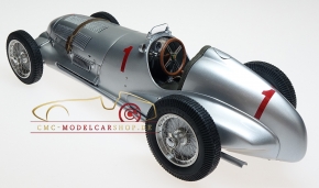 CMC Mercedes-Benz W125 #1 GP Donington 1937, Rudolf Caracciola