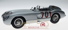 CMC Mercedes-Benz 300 SLR, #701, Mille Miglia 1955, Karl Kling