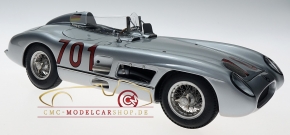 CMC Mercedes-Benz 300 SLR, #701, Mille Miglia 1955, Karl Kling