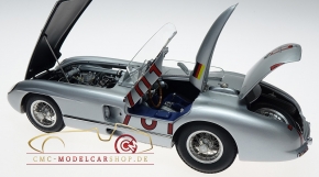 CMC Mercedes-Benz 300 SLR, #701, Mille Miglia 1955, Karl Kling