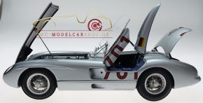CMC Mercedes-Benz 300 SLR, #701, Mille Miglia 1955, Karl Kling