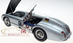 CMC Mercedes-Benz 300 SLR, #701, Mille Miglia 1955, Karl Kling