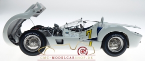 CMC Maserati Tipo 61 Birdcage #7 Cuban/Havana GP, 1960