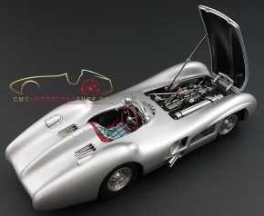 CMC Mercedes-Benz W 196R, Streamliner, 1954 Version