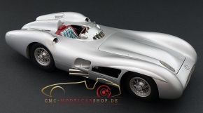 CMC Mercedes-Benz W 196R, Streamliner, 1954 Version