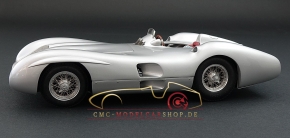 CMC Mercedes-Benz W 196R, Streamliner, 1954 Version