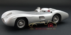 CMC Mercedes-Benz W 196R, Streamliner, 1954 Version