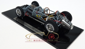 CMC Lancia D50, 1955 Rolling Chassis