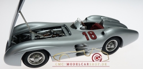 CMC Mercedes-Benz W196R, Stromlinie #18 Fangio