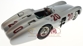 CMC Mercedes-Benz W196R, Streamliner #20 Kling