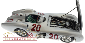 CMC Mercedes-Benz W196R, Streamliner #20 Kling