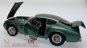 CMC Aston Martin DB4 GT Zagato, 1961