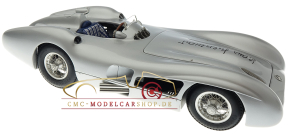 CMC Mercedes-Benz W 196R, Streamliner, 1954/55 Hans Herrmann Signatur Edition