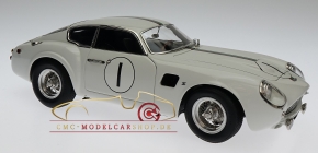 CMC Aston Martin DB4 GT Zagato #1, Le Mans 1961