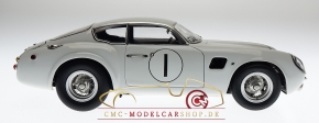 CMC Aston Martin DB4 GT Zagato #1, Le Mans 1961