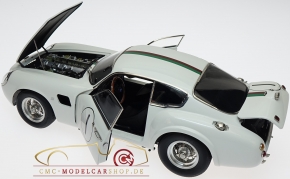 CMC Aston Martin DB4 GT Zagato #1, Le Mans 1961