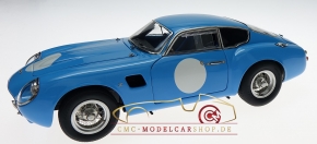 CMC Aston Martin DB4 GT Zagato, Racing Version bleu 1961
