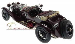 CMC Alfa-Romeo 6C 1750 GS #84 Nuvolari Mille Miglia 1930