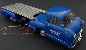 CMC Mercedes-Benz Racing Car Transporter 1955