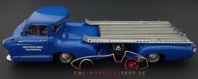 CMC Mercedes-Benz Racing Car Transporter 1955