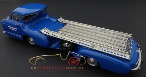CMC Mercedes-Benz Racing Car Transporter 1955