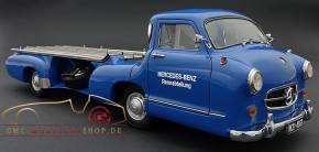 CMC Mercedes-Benz Racing Car Transporter 1955